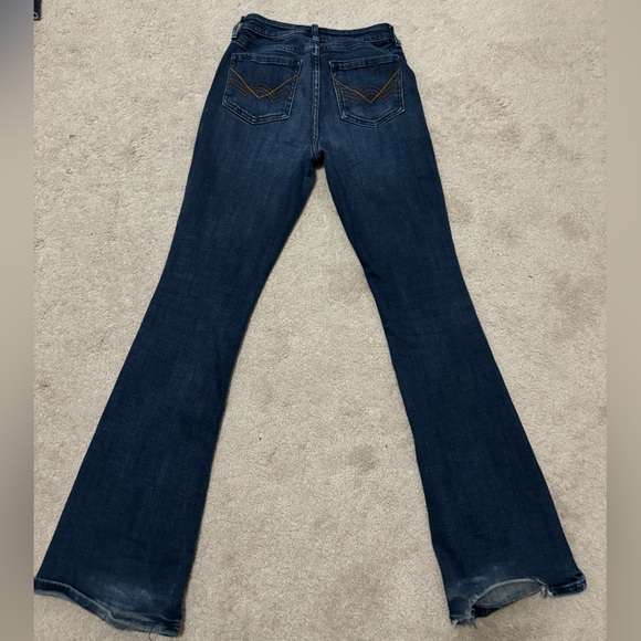 Idyllwind dark-wash jeas size 2 - Picture 3 of 6